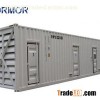 MTU Series Generator Set Container Type 60HZ