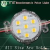 Waterproof IP68 Full-color Smd 5050 Led Point Light For Advertising
