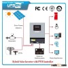 Pure Sine Wave Hybrid Solar Inverter with LED & LCD Display