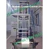 Single Layer High Speed PE Film Blowing Machine with Rotary Die