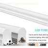 Integrated T5 LED Tube 4W-16W