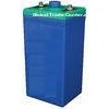 300 AH Solar Energy Storage Battery , NP300-2 2V Lead Acid Battery