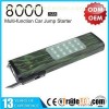 YLPB-122camouflage 8000mah Mini Car Jump Starter