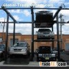 TRIPLE CAR PARKING SYSTEM