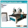 4.5KW Spindle Cnc Wood Router With Vacuum Table