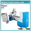 Turn-broaching Wood Turning Lathe