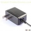 12v 1a wall mount ac dc power adapter