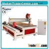 4th Axis Rotary DSP Controller Wood Cutting Machine