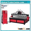 T Slot Structure Woodworking Router With 8 Heads