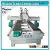 Lateral Drilling Cnc Router Machine For Door Lock Making