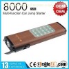 YLPB-122-wood 8000mah Mini Car Jump Starter