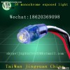 Waterproof Ip68 Pixel Lighting 9mm Warm White Pixel Led Changing Color Effect