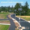 60W Solar Panel Energy LED Street Lights