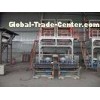 High Output Co-extrusion PE Film Blown Machine with Double Die Heads