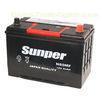 dry - charged Lead Acid Car Battery N80MF 95D31L-MF 12V 80AH  , Japan Standard
