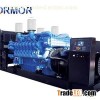MTU Diesel generator set 300 to 3300 kVA 50HZ