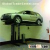 Single Post Parking Lift