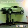 Single Post Parking Lift