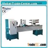 Automatic Column Master 3 Axis Wood Turning Lathe Machine