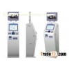 Touch Screen mutifunction interactive information access Loby Dual Screen Kiosk
