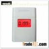 Digital Breath Alcohol Tester With Mouthpiece