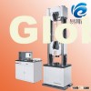 WAW-G Servo Hydraulic Steel Strand Universal Testing Machine