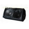350W Good Sound PA Sound System Stage Monitor , Plywood Cabinet