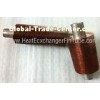 A789 UNS2205 Duplex SS & Cooper Fin Tube , OD1'' X 8FPI Grooved G Type