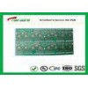 Double side PWB with 2 Layer PCB Board FR4 1.6MM OSP 144*156mm green solder mask