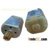 Mabuchi Standard DC Motors