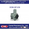 Variable Displacement Vane Pump with cooling circulation pump