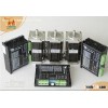 Golden supplier!3Axis Nema 23 Stepper Motor 57BYGH115-003 425oz-in+Driver DQ542MA 128mic 50V 4.2A