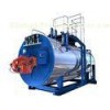 Atomized Steel 1 Ton Steam Gas Boiler / Gas Fired Steam Boiler