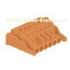 2 - 24 Poles 250V 16A Female MCS Connector For Any Kind Of Wires