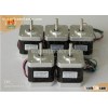 High quality!42BYGHW811 Nema 17 Stepper Motor 70OZ-IN,2.5A ,4-Leads, 2 phase CNC Cutting and Mill