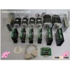 High quality!!! 6 axis CNC Foam Mill controller kit 425oz-in and 1600 oz-in Spindle torque stepper