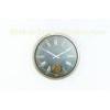 Diamond 16 Inch Wall Clock