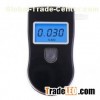 alcohol breath tester AT818 with 5 mouthpieces alcohol testers alcohol meter supplier