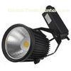 Energy Saving 50W Cob Led Track Lights Dimmable 2 Wire CRI85 For House