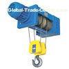 Small Euro Model Under - Slung Foot Mounted Electric Wire Rope Hoist 2t - 25t