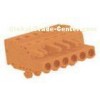 PA Insulation Female MCS Connector With Snap-in Mounting Feet SP450 SP458