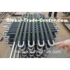 A106 Gr.B SMLS Carbon Steel Helical Welded Solid Type Fin Tubes