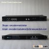 Digital TV IP QAM Modulators CS-401 Series