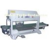 High efficiency pcb depaneling machine with transport belt