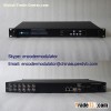 4xCVBS MPEG-2/H.264 SD Encoder CS-10401C Digital TV broadcasting equipment CATV IPTV
