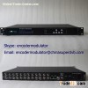 8xCVBS MPEG-2 Encoder Cable Digital TV Hend-end broadcasting equipment CS-10801