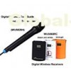 Professional Handheld Microphone for conference and factory tour WUS028H