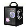 LED Display Subwoofer Electronic Portable Stereo Speakers For Family Outside