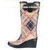 14 In Circumference Rubber Rain Boot