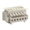 Pitch 3.5mm 250V 10A 24 -16 AWG Female MCS Connector with Locking Device